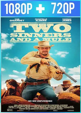 Dos pecadoras y una mula 2023 ES EN